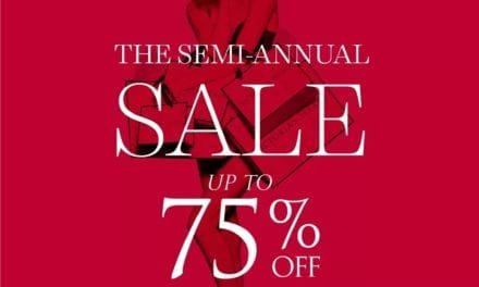 Semi-Annual SALE! Upto 75% OFF! Victoria’s Secret