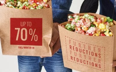 Salsa further reductions up to 70% off