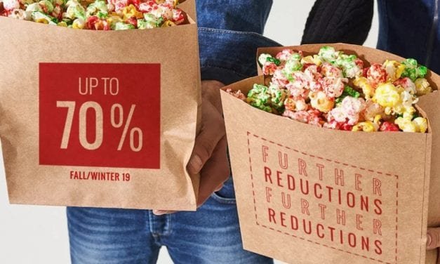 Salsa further reductions up to 70% off