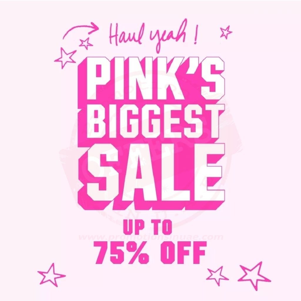 Screenshot 20200114 152827 Facebook Up to 75% off at Victoria's Secret PINK