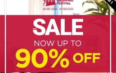 Huge 3 Day Sale Up To 90% Off On Furniture & Household Items @ Homebox Stores