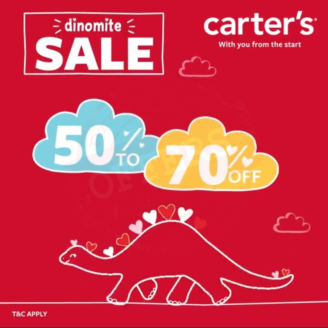 Screenshot 20200130 191704 Facebook MASSIVE DSF final offer of 50% to 70%! Carter's