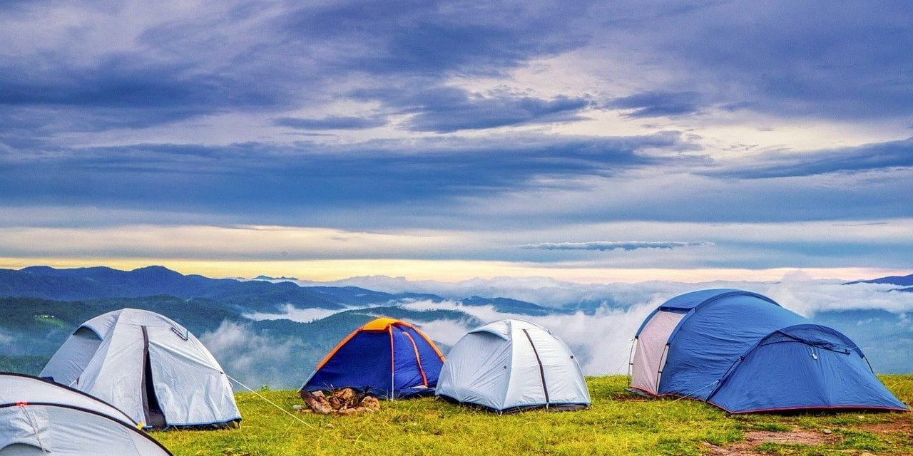 Camping Guide in UAE 2020