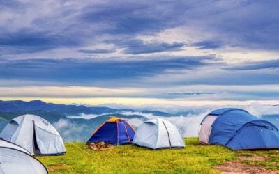 Camping Guide in UAE 2020