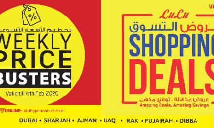 LULU SHOPPING DEALS VOLUME 4