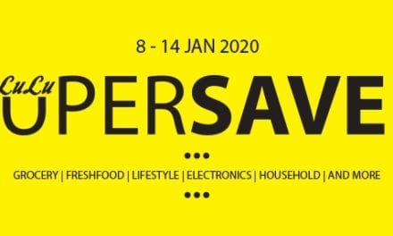 LULU SUPERSAVER OFFER