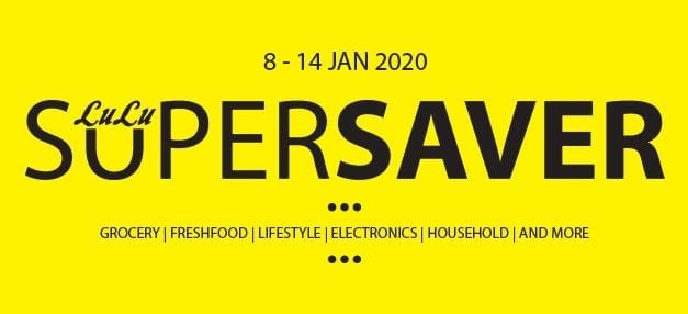 LULU SUPERSAVER OFFER