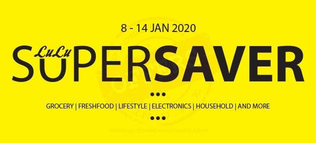 LULU SUPERSAVER OFFER