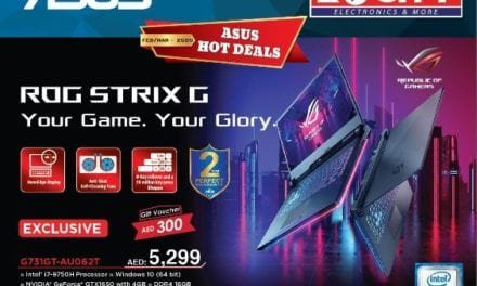 ECity Asus Hot Deals