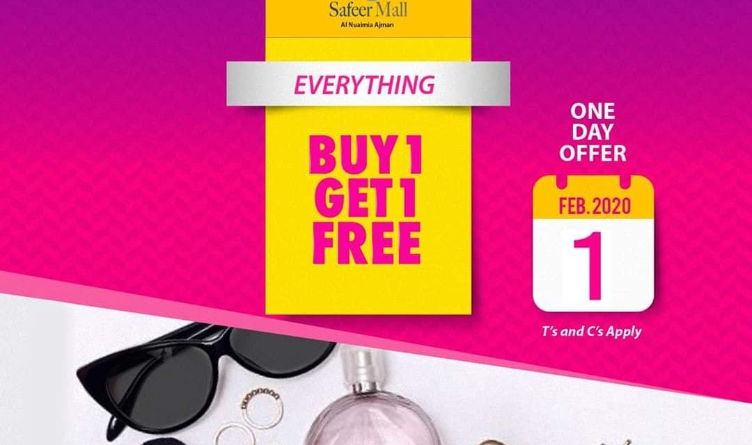 Buy1 Get1 Free! Visit Xpressions Style Store