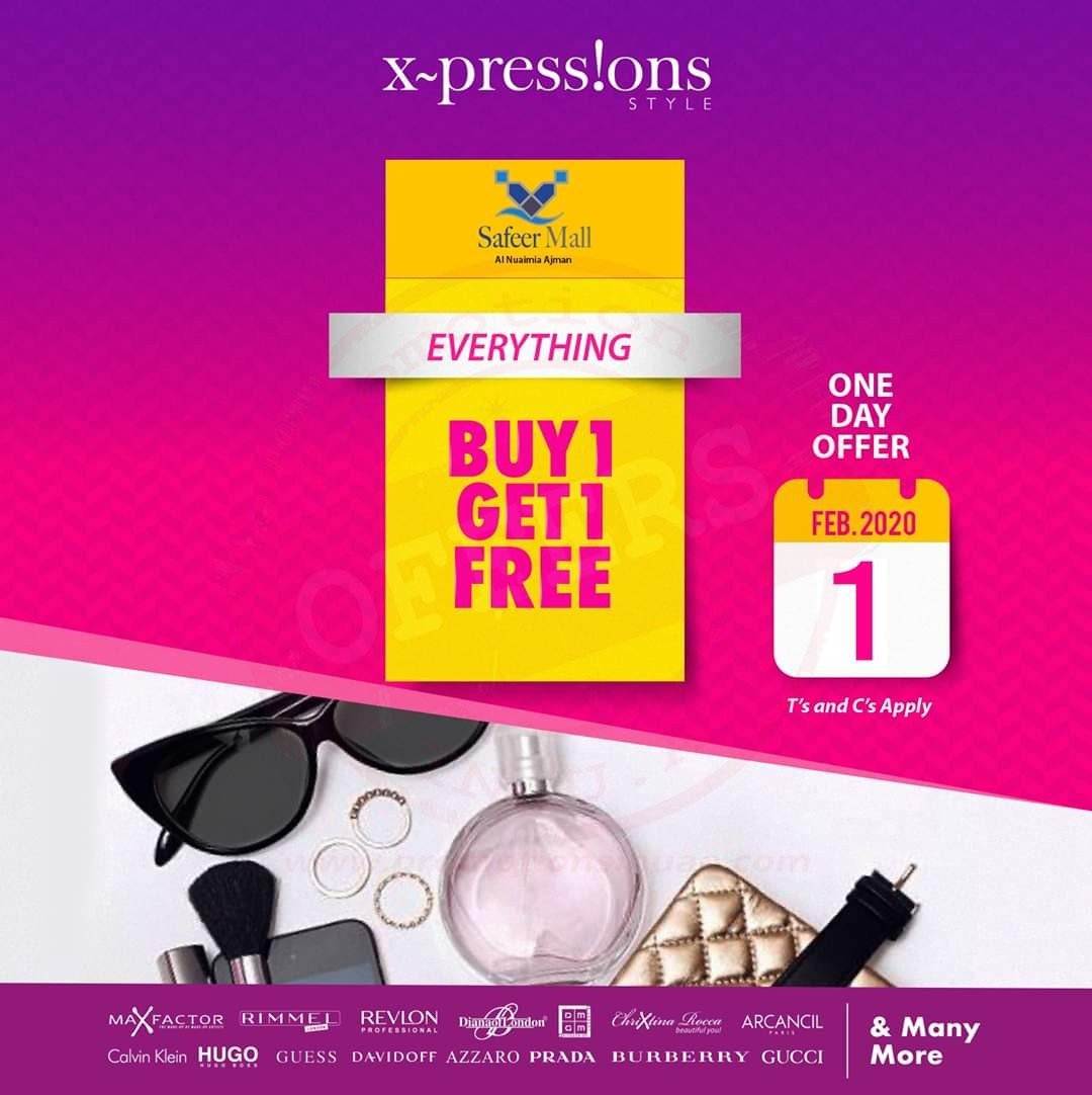FB IMG 1580540314169 Buy1 Get1 Free! Visit Xpressions Style Store