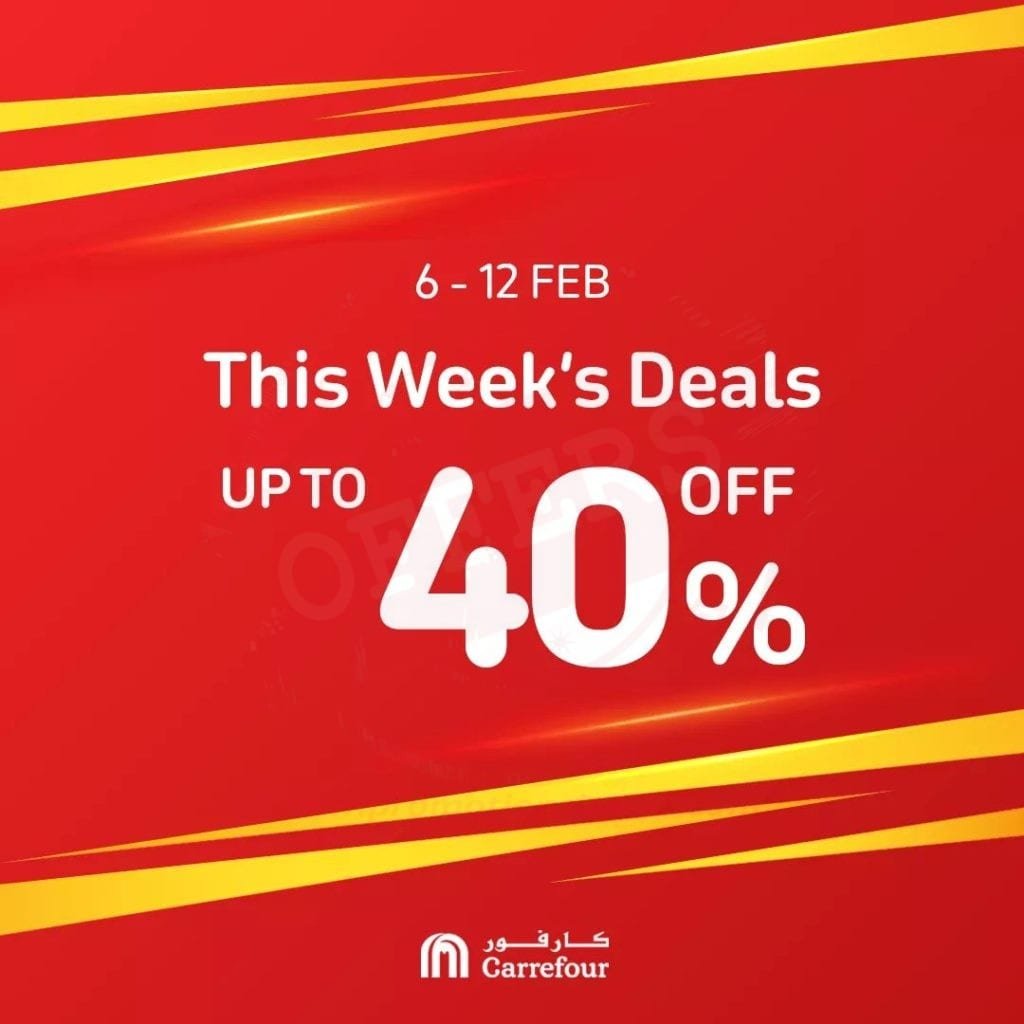 FB IMG 1580970925909 Up to 40% OFF on groceries, fresh food, and so much more at Carrefour