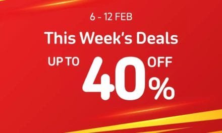 Up to 40% OFF on groceries, fresh food, and so much more at Carrefour