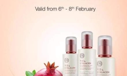 THEFACESHOP UAE BUY 1 & GET 1 FREE