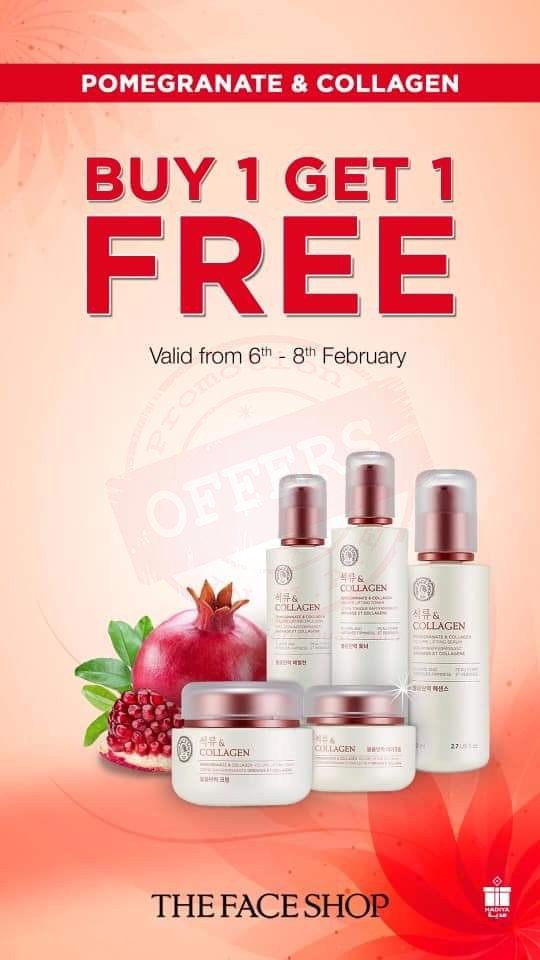 FB IMG 1580971169814 THEFACESHOP UAE BUY 1 & GET 1 FREE
