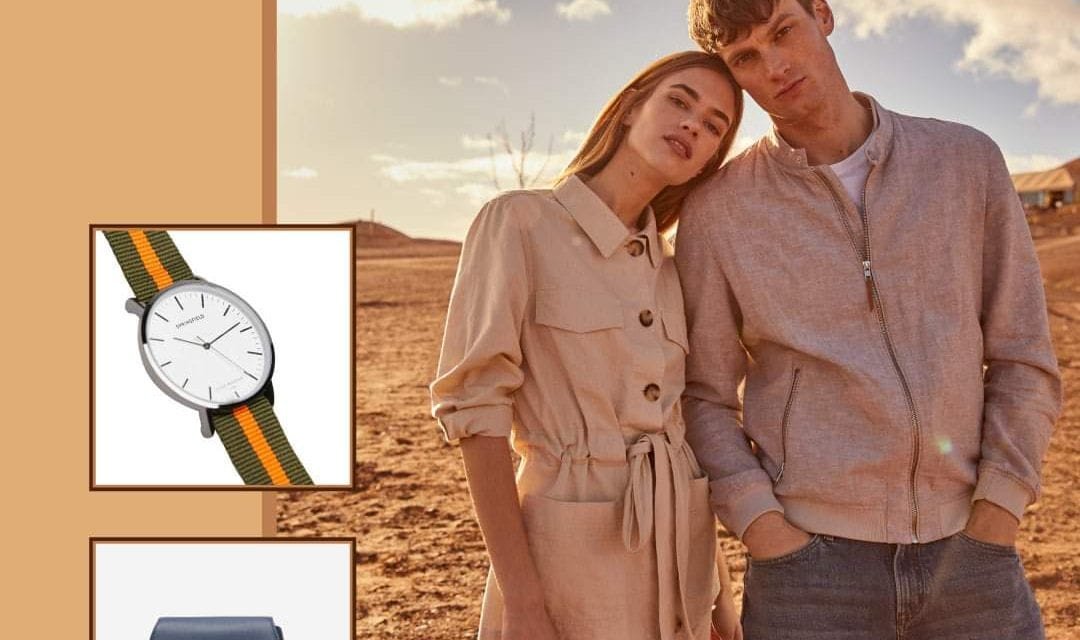 This Valentine’s get a free gift at Springfield stores