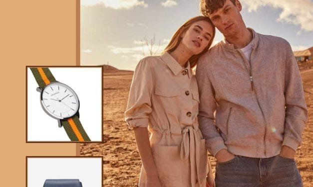 This Valentine’s get a free gift at Springfield stores