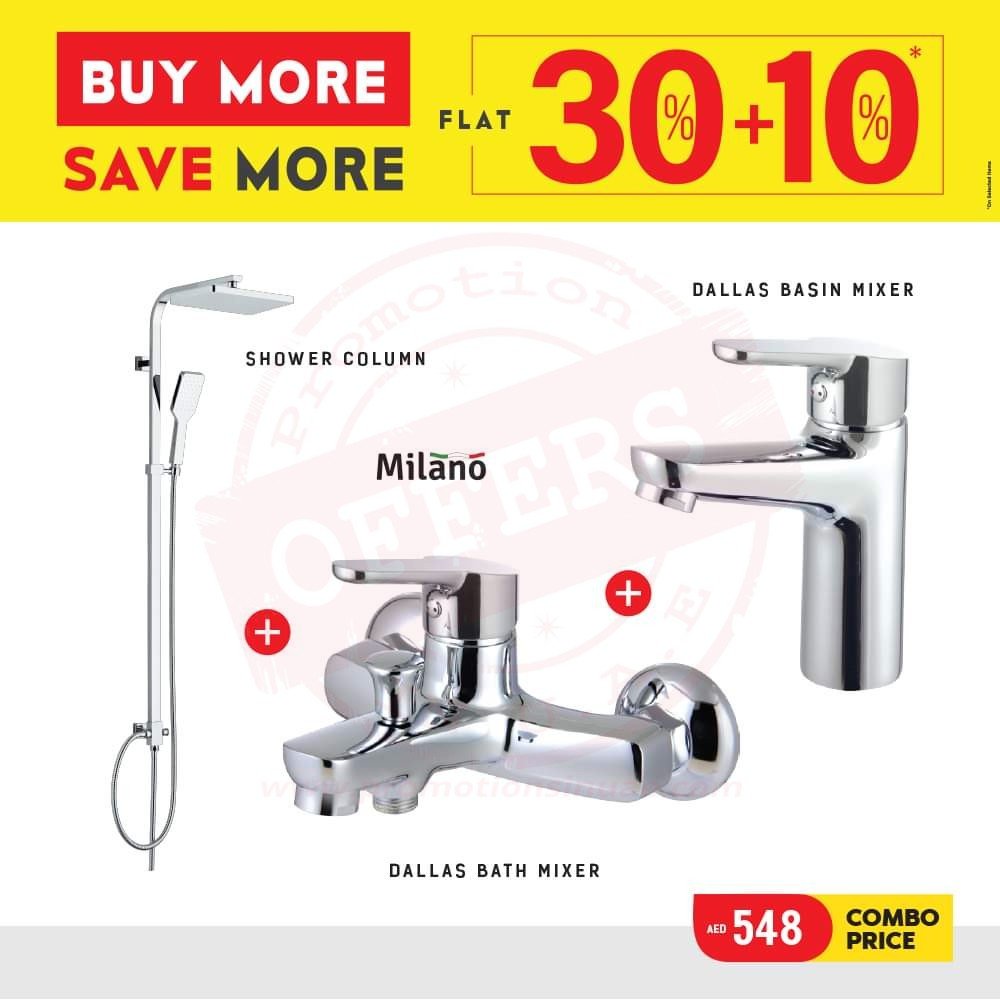 FB IMG 1581492715849 Flat 30% off + 10% off on the additional purchases at Danube home