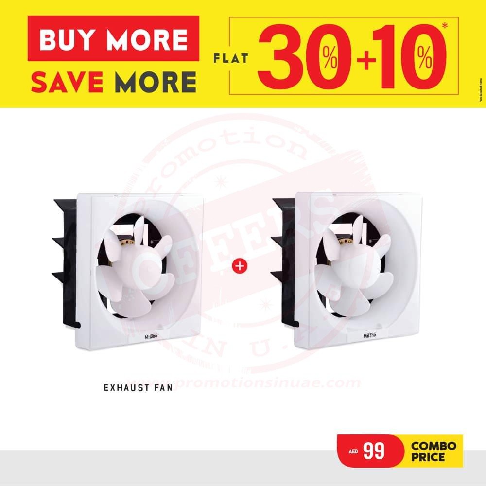 FB IMG 1581492729629 Flat 30% off + 10% off on the additional purchases at Danube home
