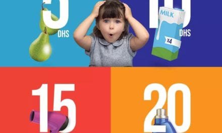 Amazing 5, 10, 15 & 20 Dhs Offer is back! Shop at Carrefour