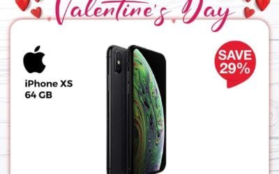 Valentine’s fabulous deals on iPhone & Samsung mobiles! Emax