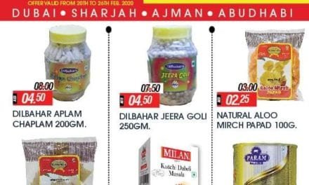 Up to 50% off. Weekly Price Busters at Al Adil Trading