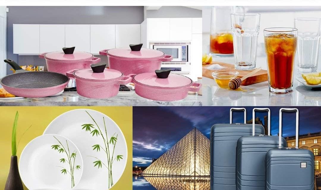 Hadi Warehouse Sale! All you need for your home