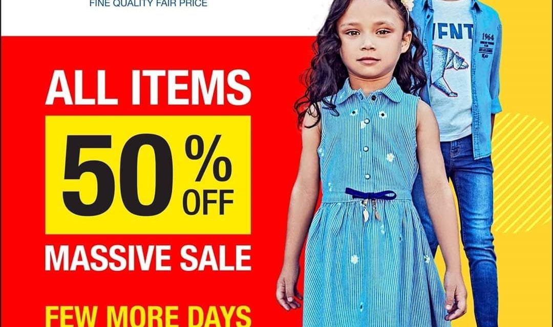 Fine Fair Massive Sale – 50% off