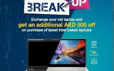 Jumbo Laptop Exchange Offers