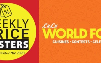 Lulu World Food Fest Offer