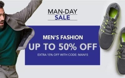 Great Deals On Mens Footwear & Clothing at Centrepoint ???