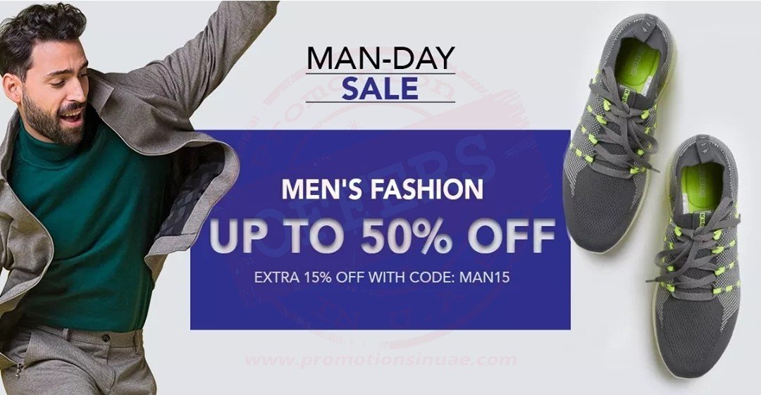 Great Deals On Mens Footwear & Clothing at Centrepoint ???