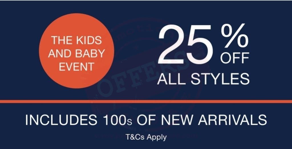 GAP's Kids & Baby Event. So Many Spring Must-Haves on 25% Offer