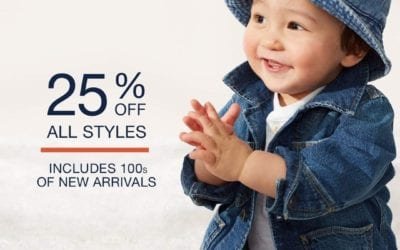 Shop GAP’s Spring must-haves