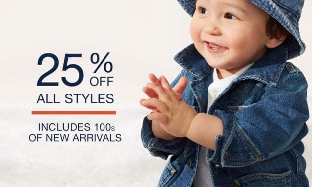 Shop GAP’s Spring must-haves