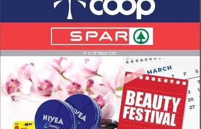 Abu Dhabi Co-operative Society Beauty Festival