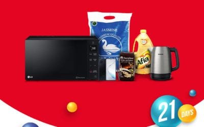 CARREFOUR SPECIAL OFFER PART 2