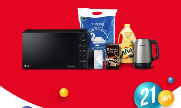 CARREFOUR SPECIAL OFFER PART 2