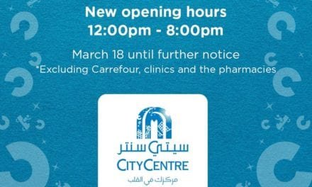 Timings of Dubai Shopping Malls Revised