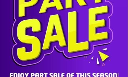 K.M.Trading Part Sale!