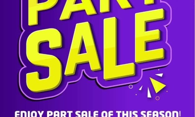 K.M.Trading Part Sale!