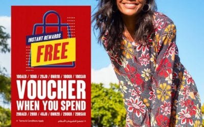 FREE 100AED Voucher at MATALAN.