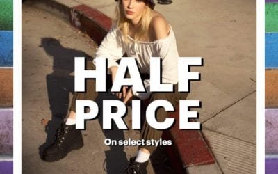 HALF PRICE for this weekend at ArdeneME