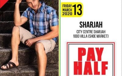 Weekend Sale this Friday at Shoes4us Stores