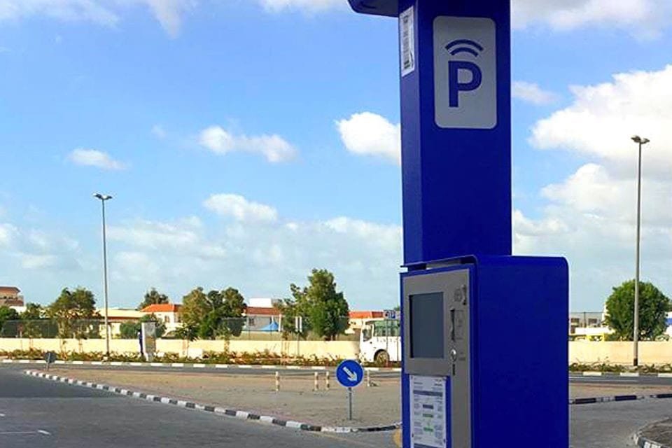 Free parking announced in Dubai