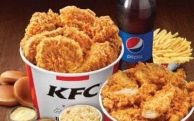 KFC Offers in UAE