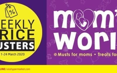 LuLu Mom’s World Offer