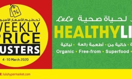 Lulu Healthy Life Offer