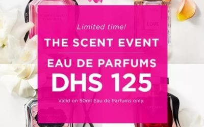 Offer on all Victoria’s Secret signature scents