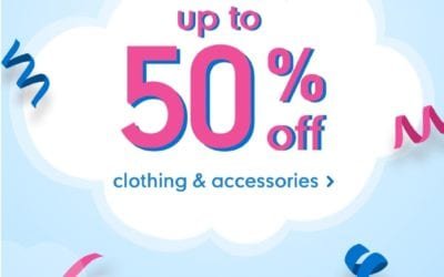 ⚡️ Up to 50% OFF. don’t miss this! ⚡️